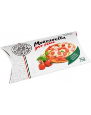 Сыр мягкий Моцарелла для пиццы 45% (250 г)