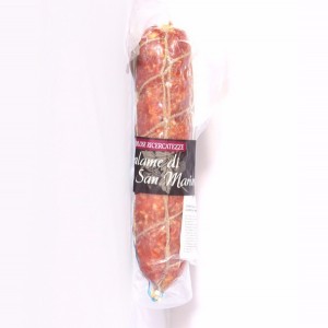Колбаса сыровяленая салями ди Сан-Марино San Marino Salumi (500 г)