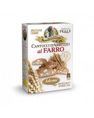 Печенье Falcone Cantucci Кантуччи со спельтой (180 гр)