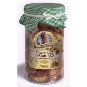 Печенье Кантуччи с миндальным орехом (800 гр)