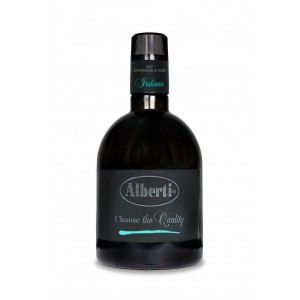 Оливковое масло Alberti первого отжима класса люкс - 0,5 л