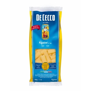 Ригатони De Cecco № 24 (500 гр)