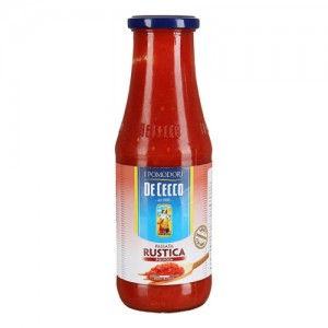 Томатное пюре Рустика De Cecco (700 г)