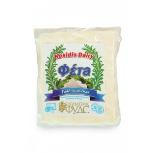 Сыр Фета Kesidis Dairy Традиционная