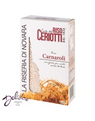 Крупа рисовая т.м. Riso Ceriotti Карнароли 